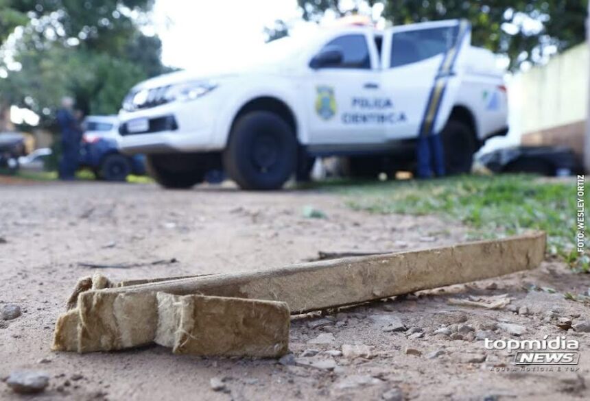 Ao ser questionado pela polícia, o suspeito negou as agressões e disse não ter conhecimento sobre o caso