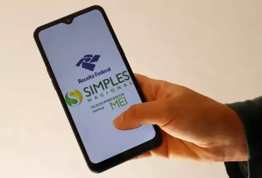 O preenchimento exige informações básicas, como o valor do faturamento anual e dados sobre eventual contratação de funcionário