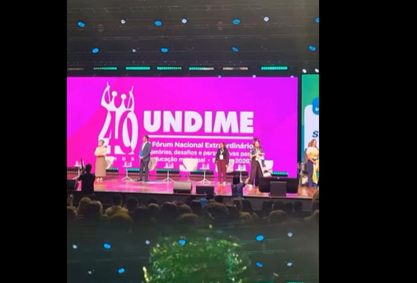 Imagem divulgada nas redes sociais 