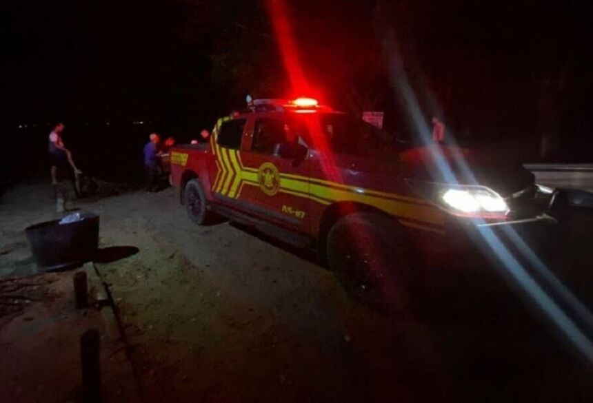 Outra testemunha, identificada como a última pessoa a ter contato com a vítima
