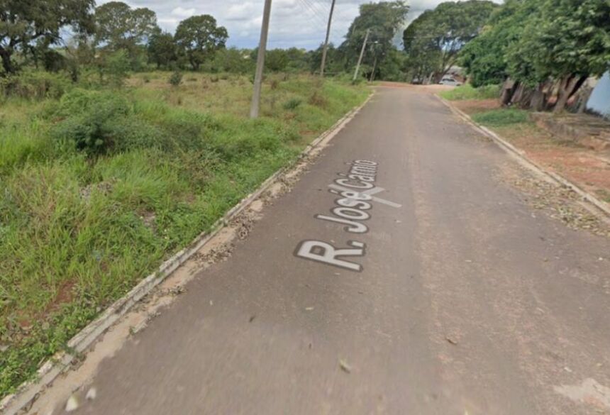 O suspeito negou as agressões e afirmou que ambos haviam consumido bebida alcoólica em uma reunião com amigos