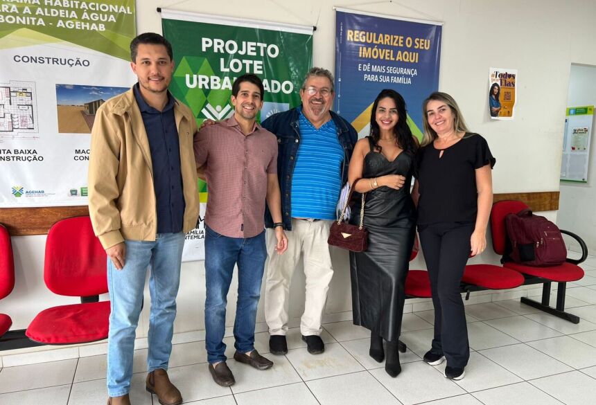 A Prefeitura de Bonito segue trabalhando com responsabilidade técnica, alinhamento institucional e planejamento