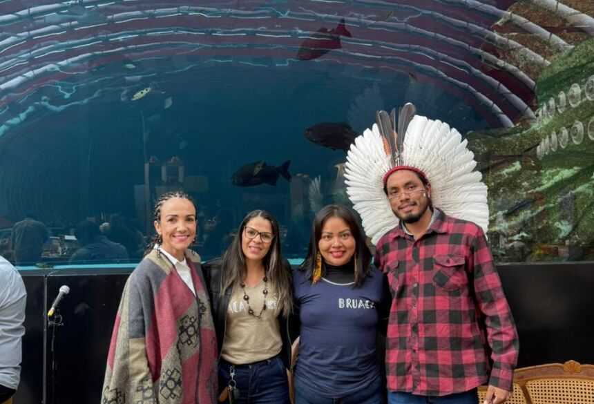 A presença nos dois eventos amplia a visibilidade de experiências desenvolvidas no Pantanal e Cerrado, reafirmando o compromisso da organização com redes colaborativas