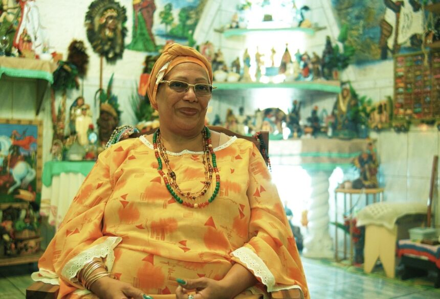 A ideia do documentário nasceu justamente do encontro entre turismo e território