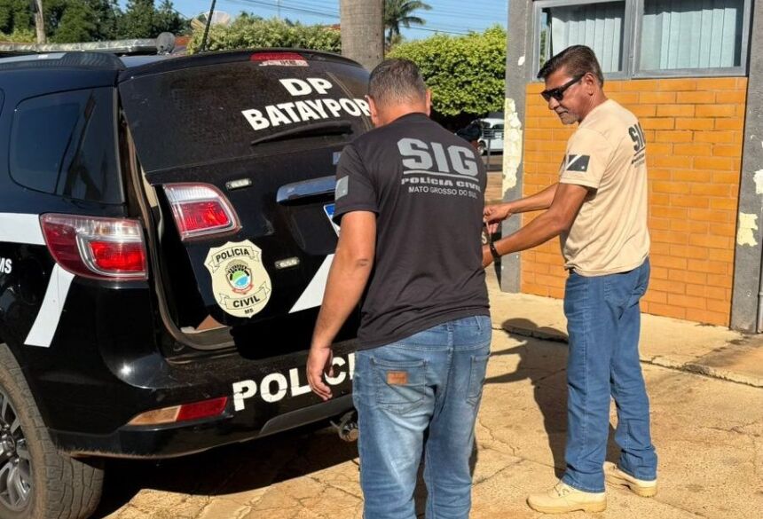 A mulher já possuía medidas protetivas de urgência deferidas pelo Poder Judiciário, em razão de episódio anterior envolvendo o investigado