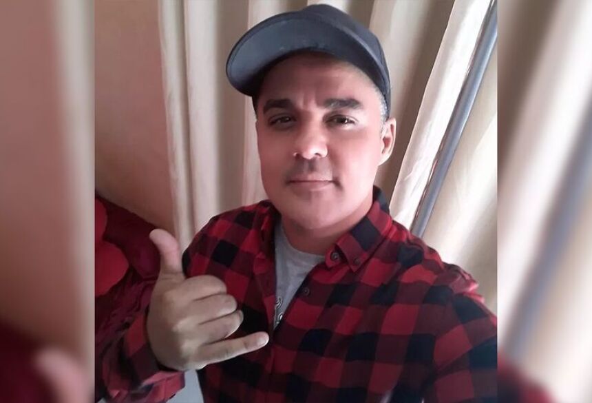 Waldir de Oliveira Leal foi vítima de um golpe de taco de beisebol na manhã do domingo