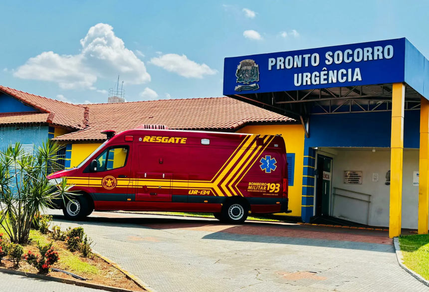 Durante o atendimento da ocorrência, os policiais verificaram que o condutor estava com a documentação pessoal e do veículo regularizada