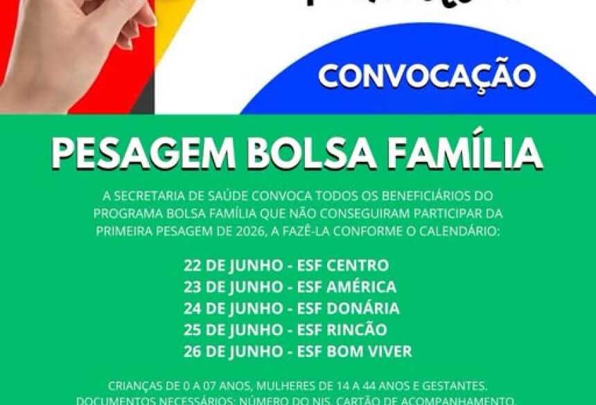 Imagem divulgada nas redes sociais 