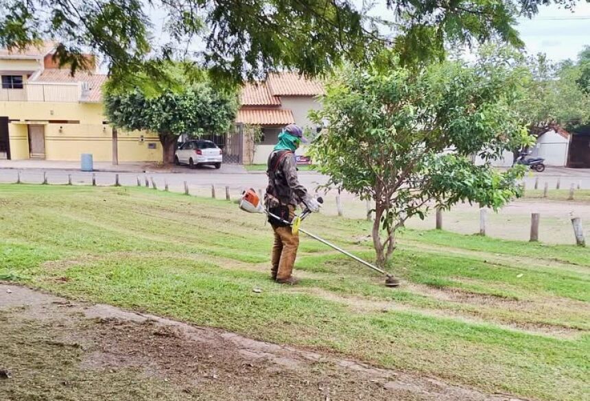 Imagem divulgada nas redes sociais 