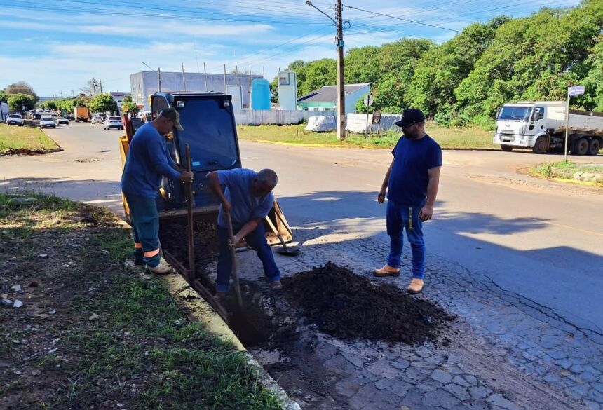 Imagem divulgada nas redes sociais 