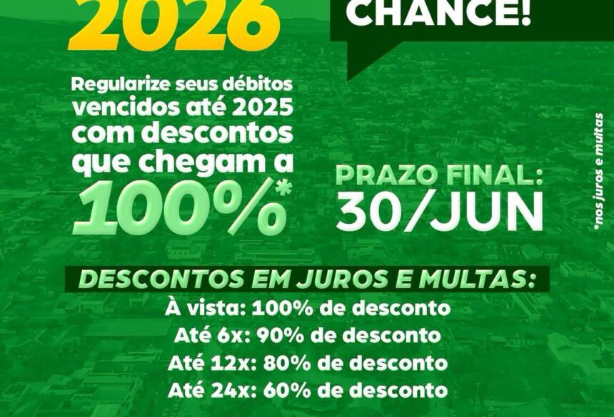 Imagem divulgada nas redes sociais 
