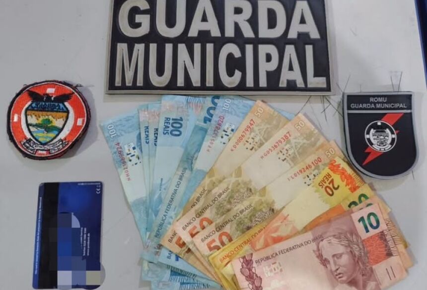 A vítima também relatou ter sofrido agressões físicas durante o roubo, sendo encaminhada para exame de corpo de delito
