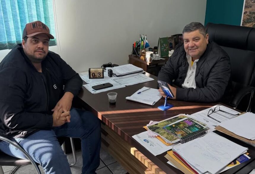 Imagem divulgada nas redes sociais 