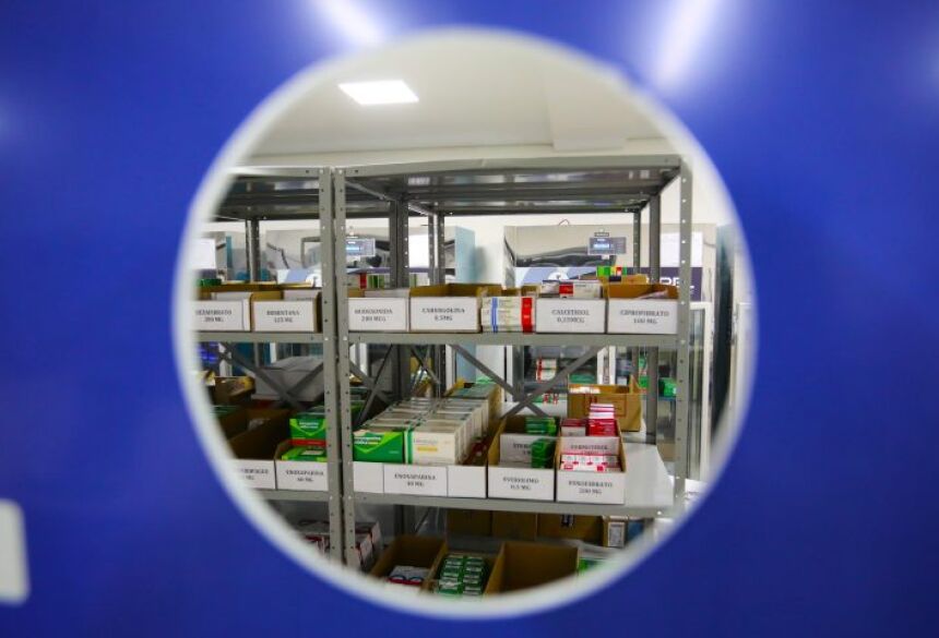 Assim, a SES orienta a população a fazer a retirada de medicamento até esta quarta-feira, 3 de junho