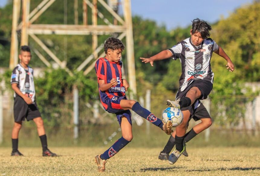 Corumbaense venceu ABC em casa e leva vantagem para jogo de volta, em Campo Grande (Foto: Ayrton Benites)