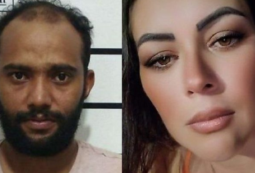 O casal tinha histórico de conflitos no relacionamento e registros anteriores de violência doméstica