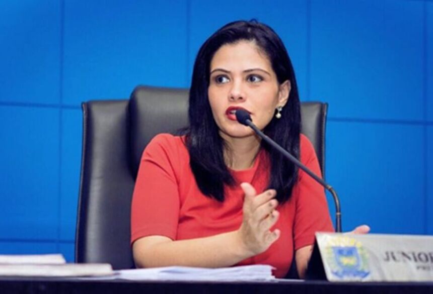 A ex-vereadora de Campo Grande e ex-deputada estadual Grazielle Machado faleceu na madrugada desta quarta-feira (24), aos 46 anos