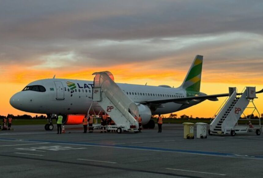 A ampliação da malha aérea representa mais oportunidades para o turismo local, facilita o acesso dos visitantes ao destino e contribui diretamente para o desenvolvimento econômico