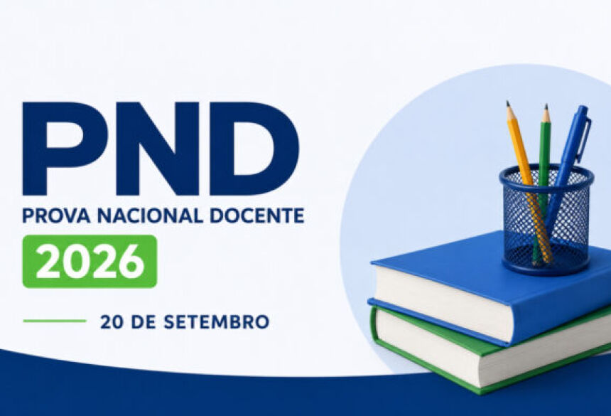 As inscrições devem ser realizadas exclusivamente no sistema oficial da PND, dentro do prazo estabelecido