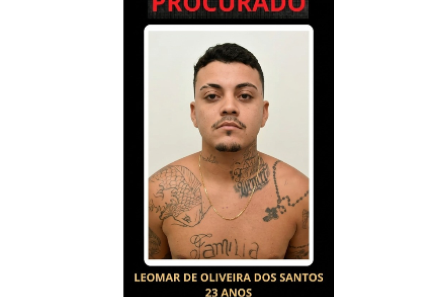 Em razão dos elementos probatórios reunidos durante o inquérito policial, foi expedido mandado de prisão preventiva em desfavor do investigado