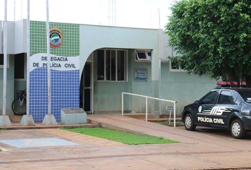 O suspeito, que é menor de idade, foi apreendido pela equipe policial e encaminhado para as providências cabíveis, acompanhado do pai