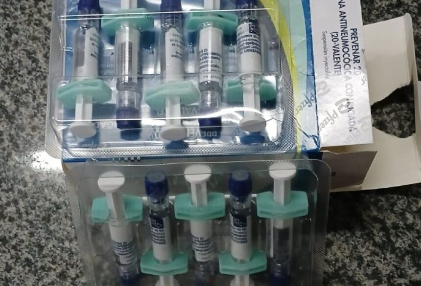 A nova vacina representa um avanço importante na estratégia de imunização do país, ampliando a cobertura contra 20 sorotipos da bactéria pneumococo