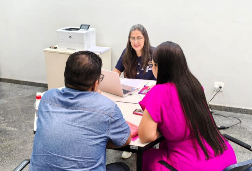 ASN Mato Grosso do Sul - Agência Sebrae de Notícias Promovida pelo Sebrae/MS, a iniciativa contabilizou 3.460 atendimentos a microempreendedores individuais entre os dias 25 e 29 de maio