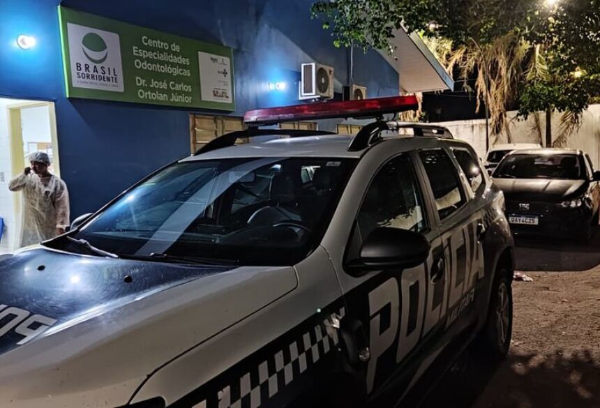  Apesar da gravidade dos ferimentos, a menina não corre risco de morte