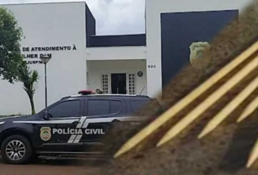 Ao tentar defender a mãe, o adolescente de 15 anos foi atingido com um soco no queixo, sofrendo lesão na mandíbula