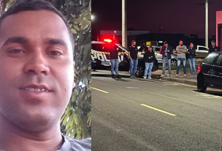 Ricardinho morreu antes da chegada do socorro