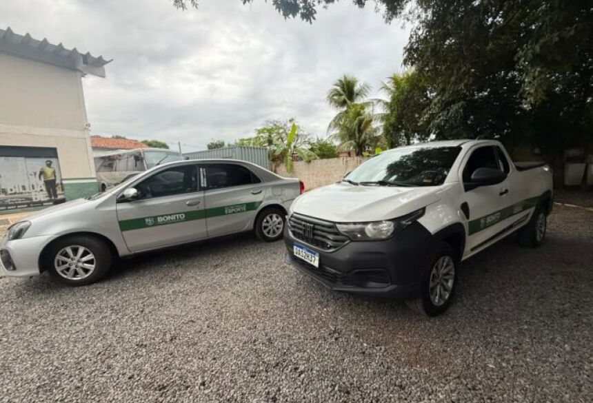 O prefeito Josmail Rodrigues destacou a importância da parceria institucional e agradeceu à Receita Federal pela doação