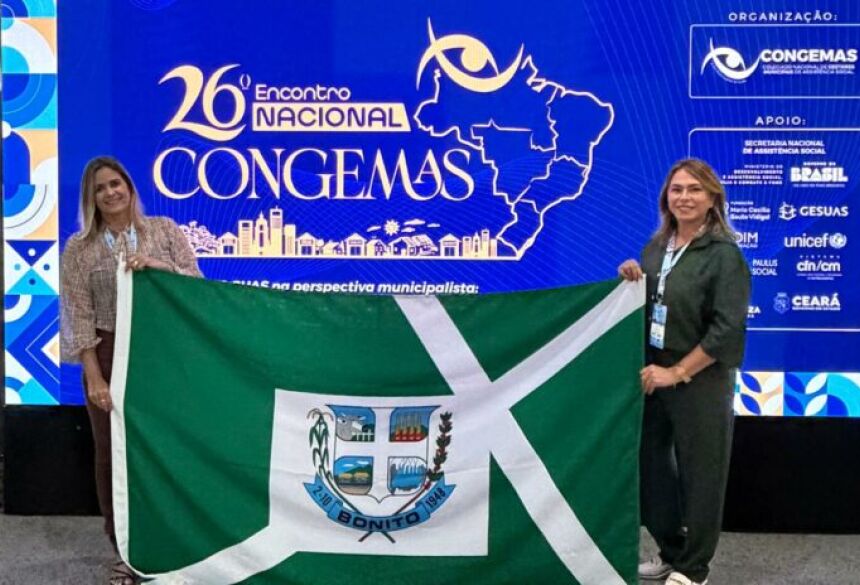 A programação contempla palestras, painéis, oficinas e espaços de diálogo voltados ao fortalecimento das políticas públicas de assistência social