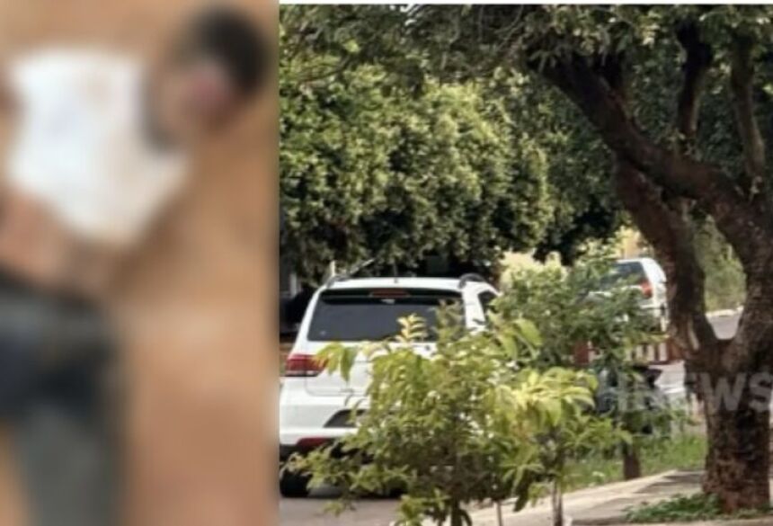 Uma das agentes então acionou o irmão, policial militar que estava de folga