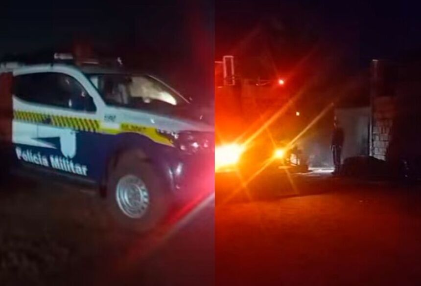 A criança acabou morrendo por asfixia provocada pela fumaça