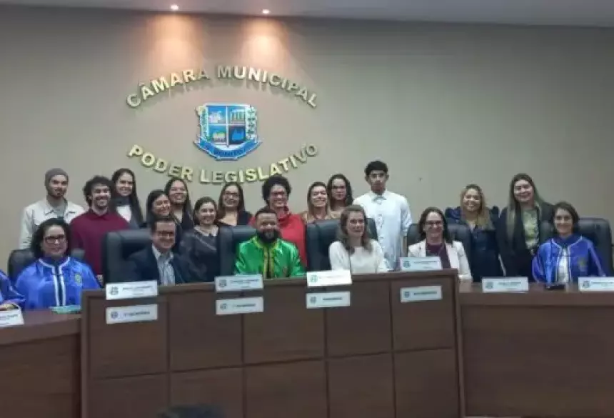 A formação integra as ações de fortalecimento da educação profissional no município, oferecendo novas oportunidades de qualificação para a população
