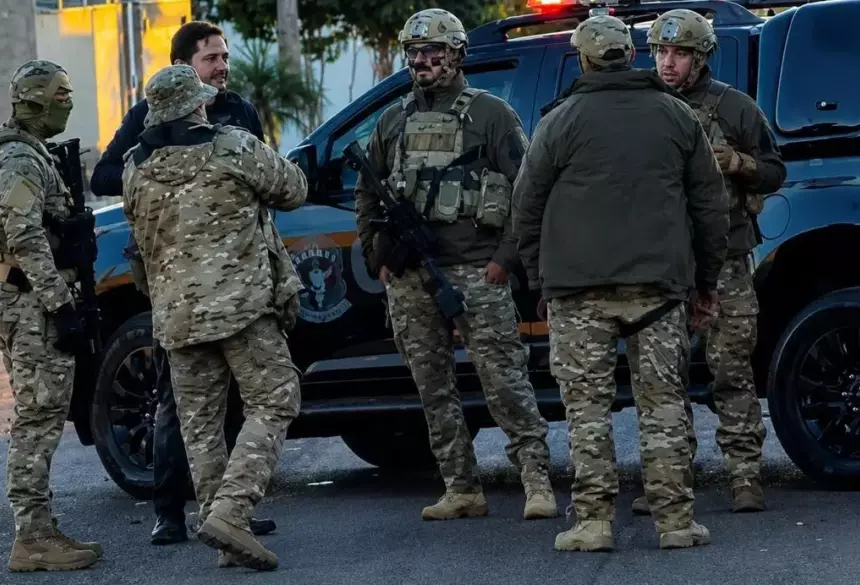 O homem não teria resistido aos ferimentos e morreria ainda no local do confronto