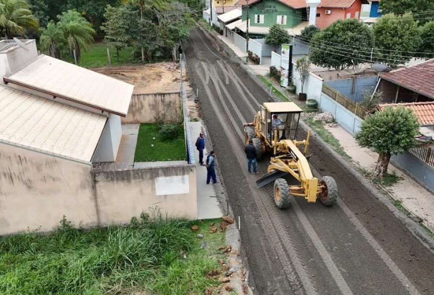 Imagem divulgada nas redes sociais 
