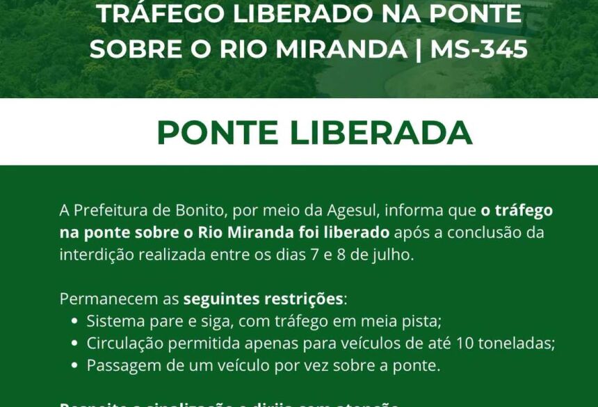 Imagem divulgada nas redes sociais 