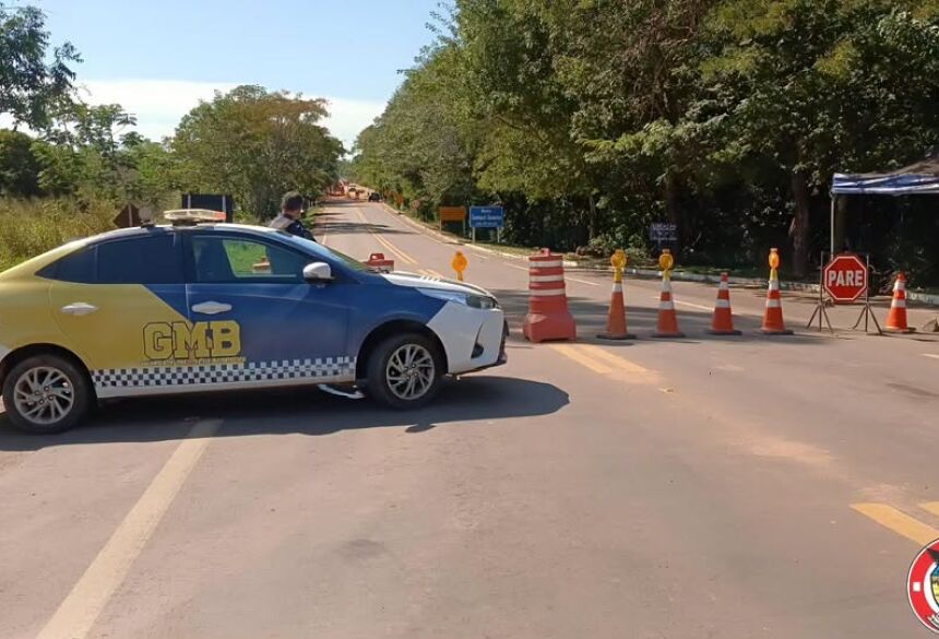 Imagem divulgada nas redes sociais 