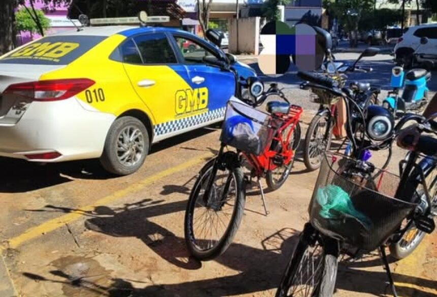 A fiscalização será realizada de forma contínua, priorizando locais com maior fluxo de pessoas e veículo- Foto publicada nas redes sociais  