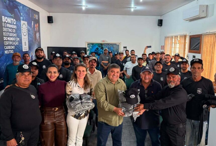 Imagem divulgada nas redes sociais 