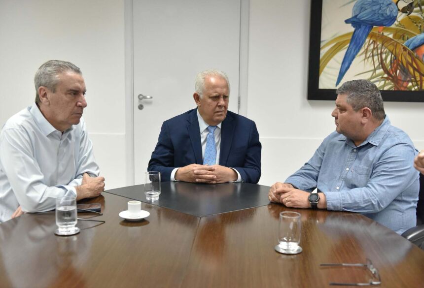 Imagem divulgada nas redes sociais 