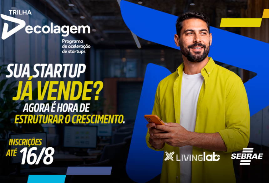 A nova edição do programa foi estruturada a partir dos aprendizados obtidos na experiência piloto, realizada entre setembro de 2025 e maio de 2026