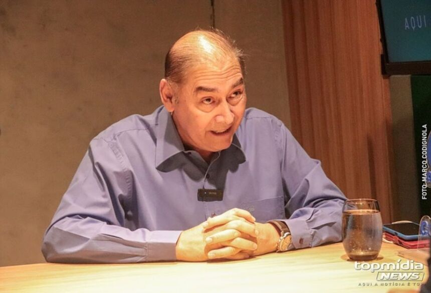 Preso por matar o empresário e servidor público Roberto Carlos Mazzini, de 61 anos, desde 23 de março, Bernal teve uma piora clínica