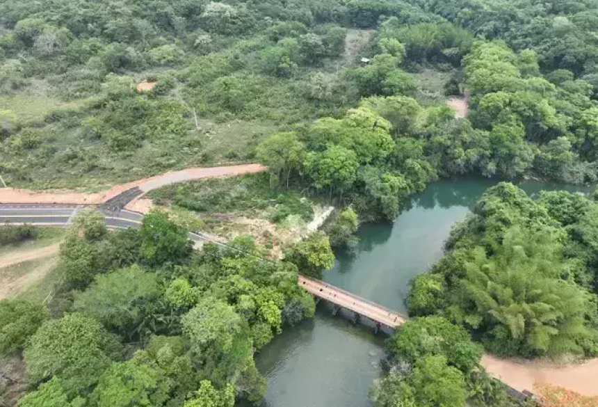 Cada resíduo descartado corretamente representa um investimento na proteção do Rio Formos