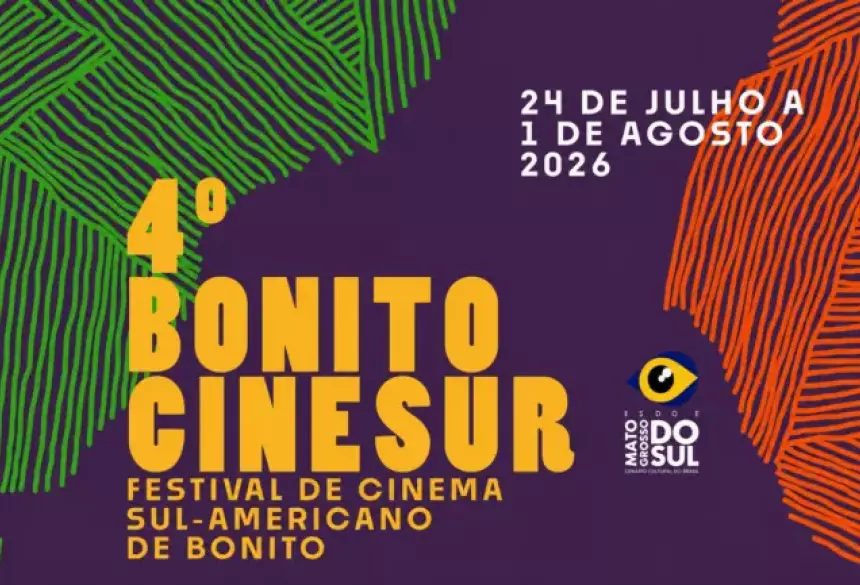 O festival também receberá Bruno Gagliasso, que participa da pré-estreia nacional do longa Honestino, além do documentarista João Moreira Salles