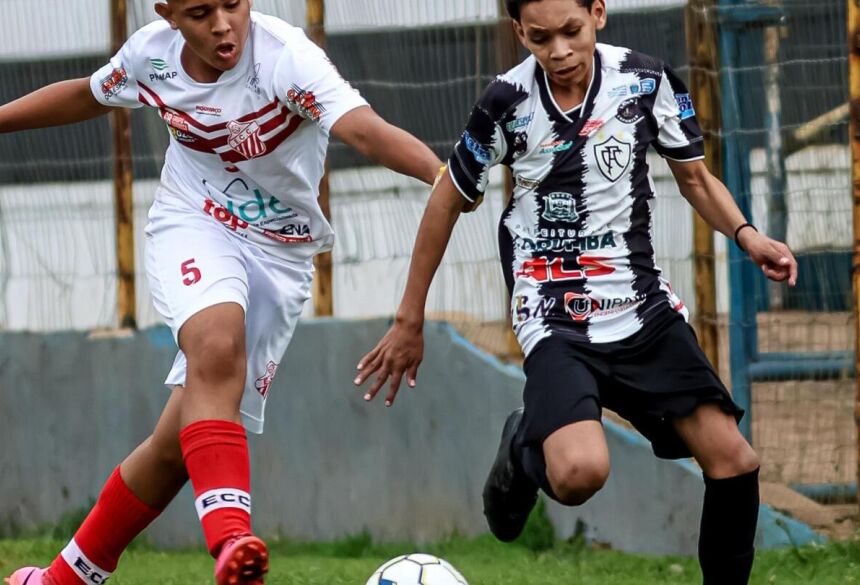 Comercial e Corumbaense fizeram duelo equilibrado que só terminou nos pênaltis (Foto: Rodrigo Moreira/@rmp.fotografia)