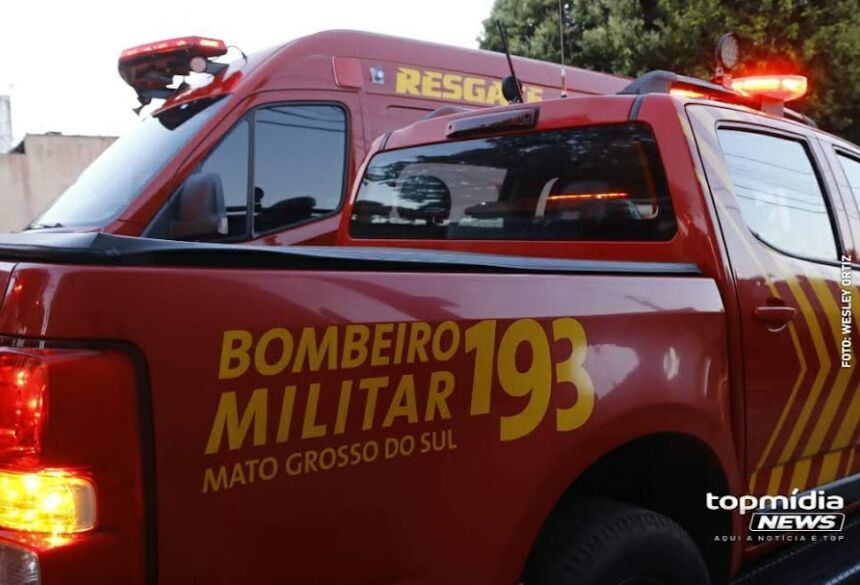 Durante um desentendimento entre os dois, ela teria o atingido com um objeto cortante