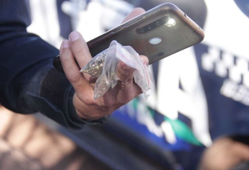 A cobrança teria dado início a uma série de desentendimentos