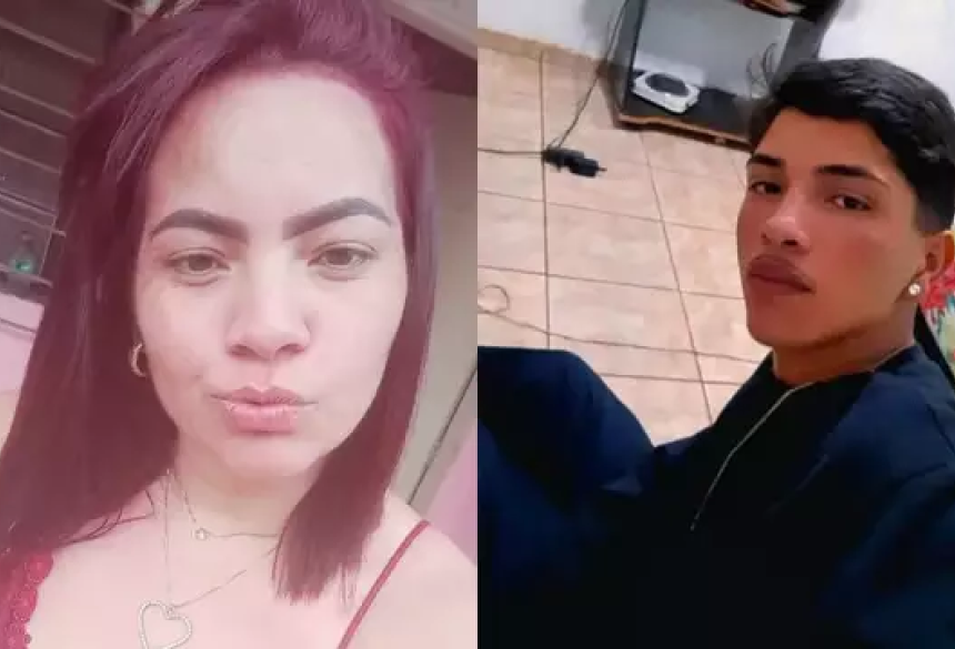 Uma equipe do Corpo de Bombeiros esteve no local e confirmou os óbitos das duas vítimas. Moradores teriam ouvido os tiros